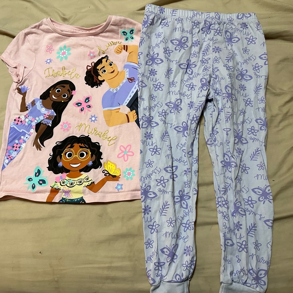 Encanto pajamas